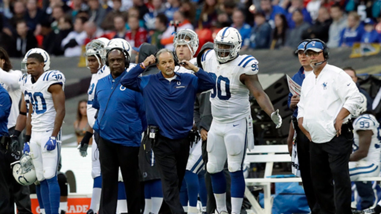 Colts return home seeking solutions to litany of mistakes